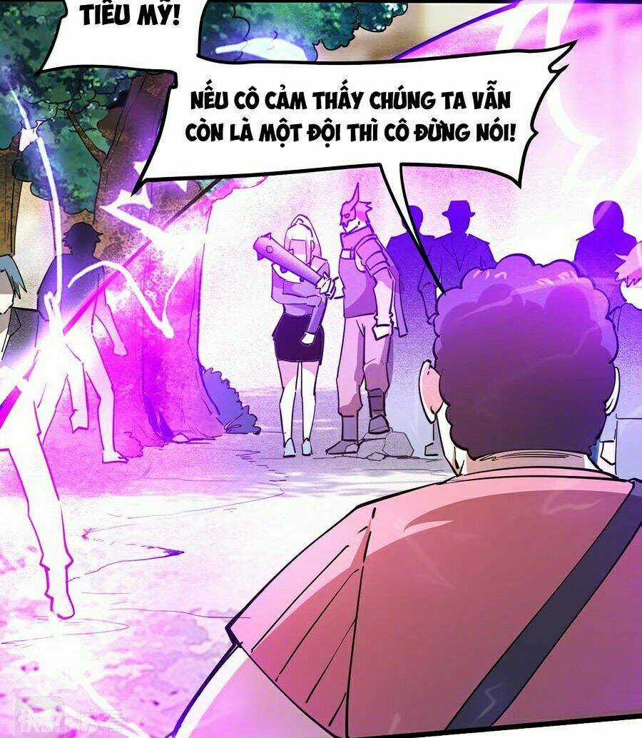 Tôi Dựa Vào Bug Làm Ông Nội Người Ta Chapter 20 trang 31