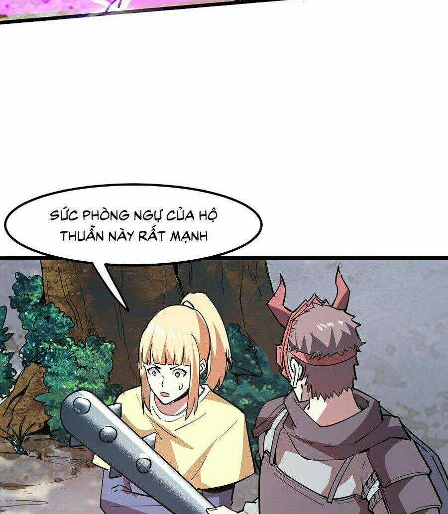 Tôi Dựa Vào Bug Làm Ông Nội Người Ta Chapter 20 trang 32