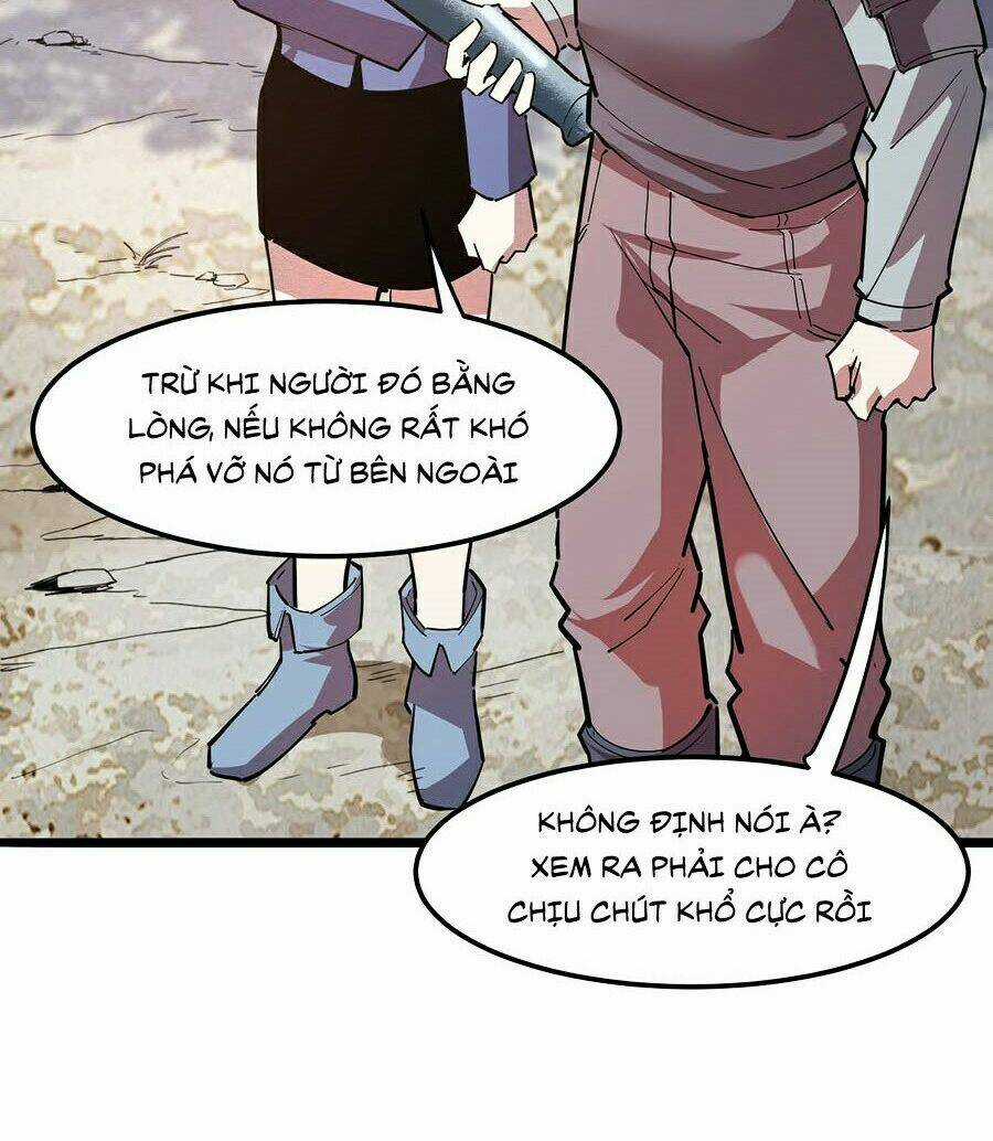 Tôi Dựa Vào Bug Làm Ông Nội Người Ta Chapter 20 trang 33