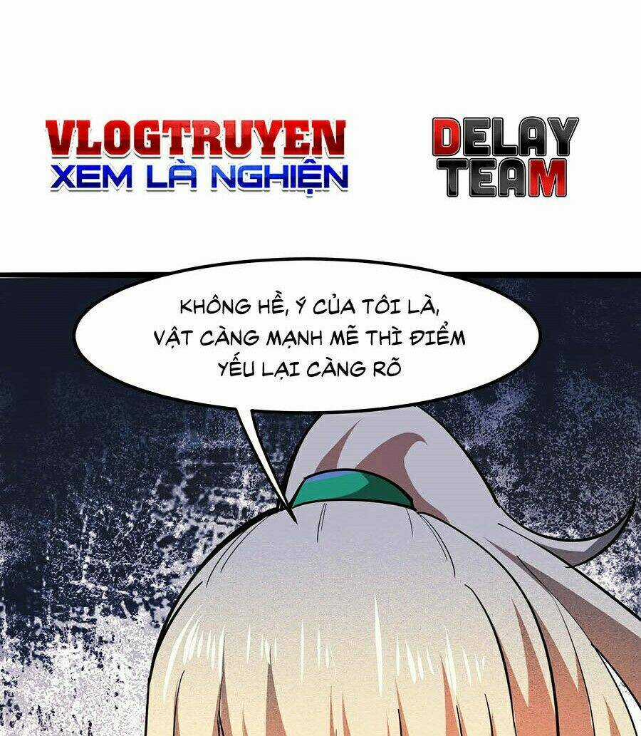 Tôi Dựa Vào Bug Làm Ông Nội Người Ta Chapter 20 trang 34