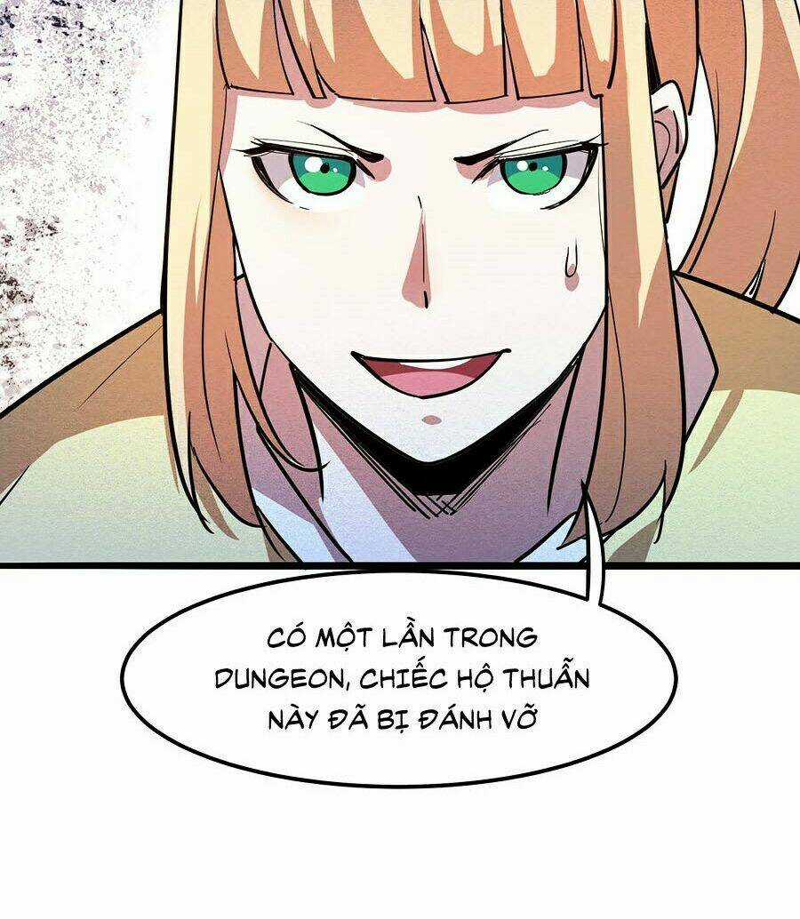 Tôi Dựa Vào Bug Làm Ông Nội Người Ta Chapter 20 trang 35