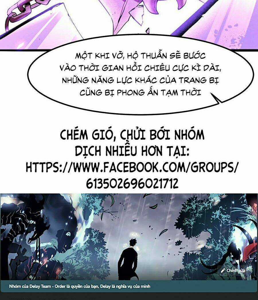 Tôi Dựa Vào Bug Làm Ông Nội Người Ta Chapter 20 trang 37