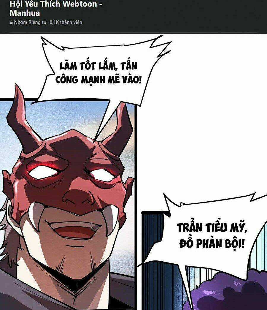 Tôi Dựa Vào Bug Làm Ông Nội Người Ta Chapter 20 trang 38