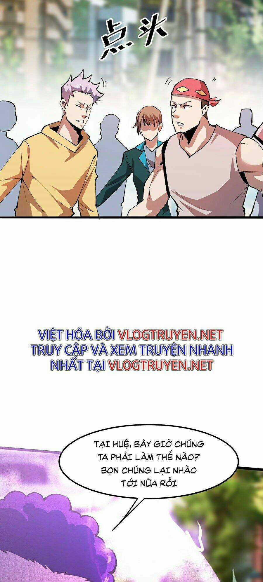 Tôi Dựa Vào Bug Làm Ông Nội Người Ta Chapter 20 trang 4