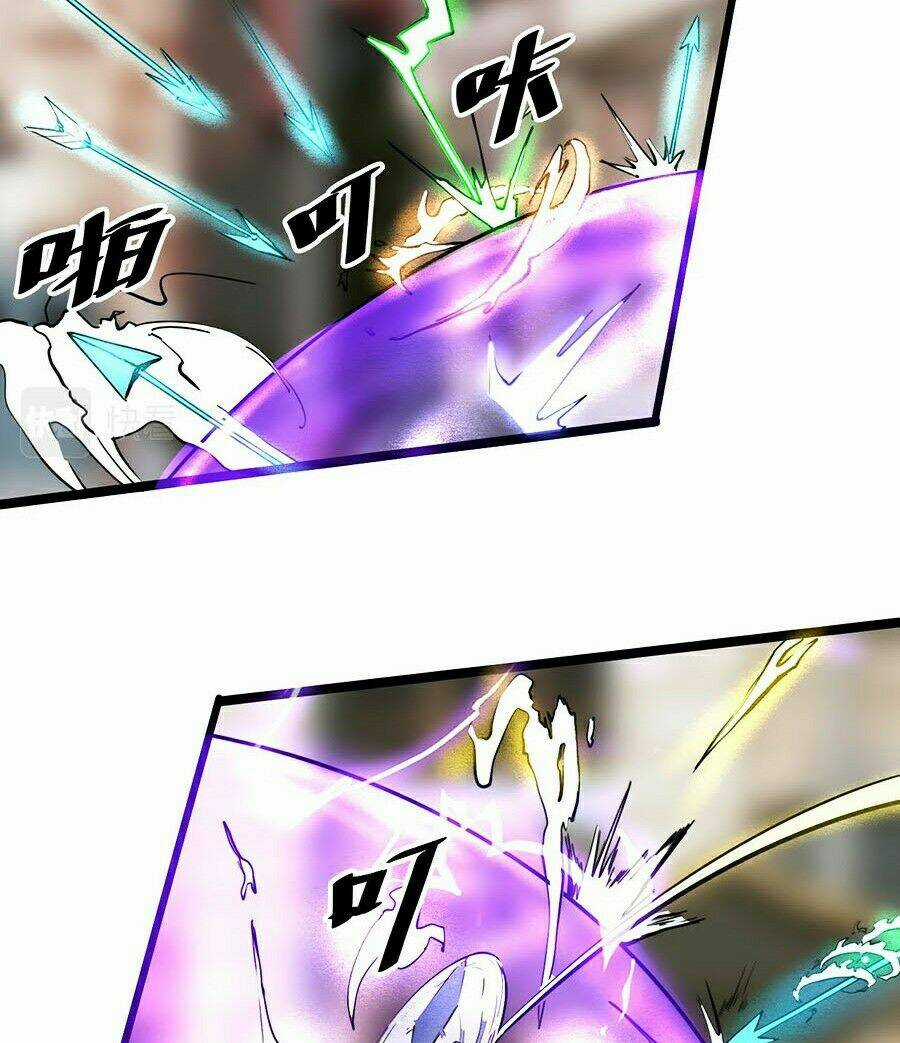 Tôi Dựa Vào Bug Làm Ông Nội Người Ta Chapter 20 trang 42