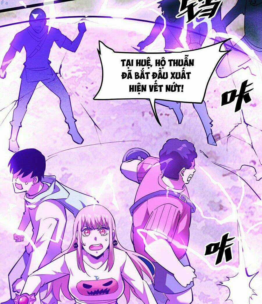 Tôi Dựa Vào Bug Làm Ông Nội Người Ta Chapter 20 trang 44