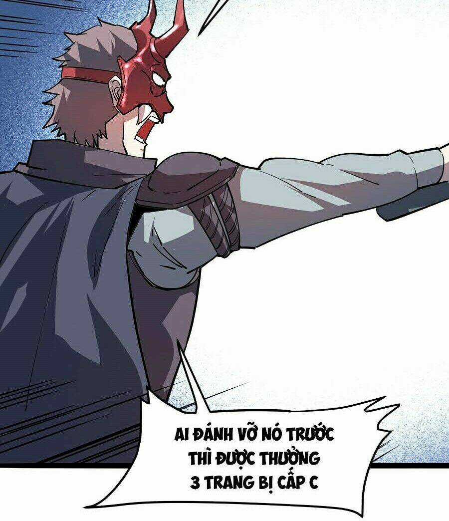 Tôi Dựa Vào Bug Làm Ông Nội Người Ta Chapter 20 trang 46