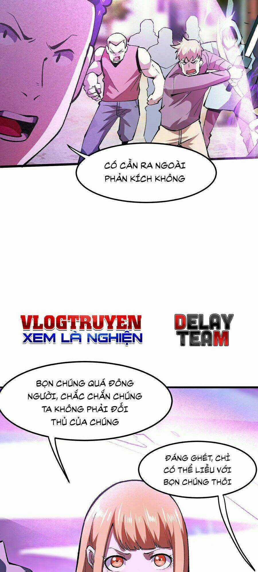 Tôi Dựa Vào Bug Làm Ông Nội Người Ta Chapter 20 trang 5