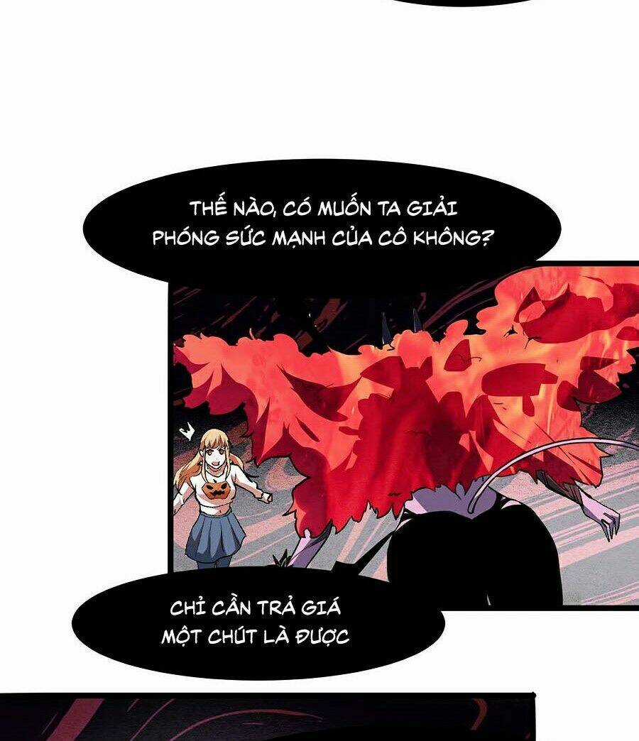 Tôi Dựa Vào Bug Làm Ông Nội Người Ta Chapter 20 trang 58