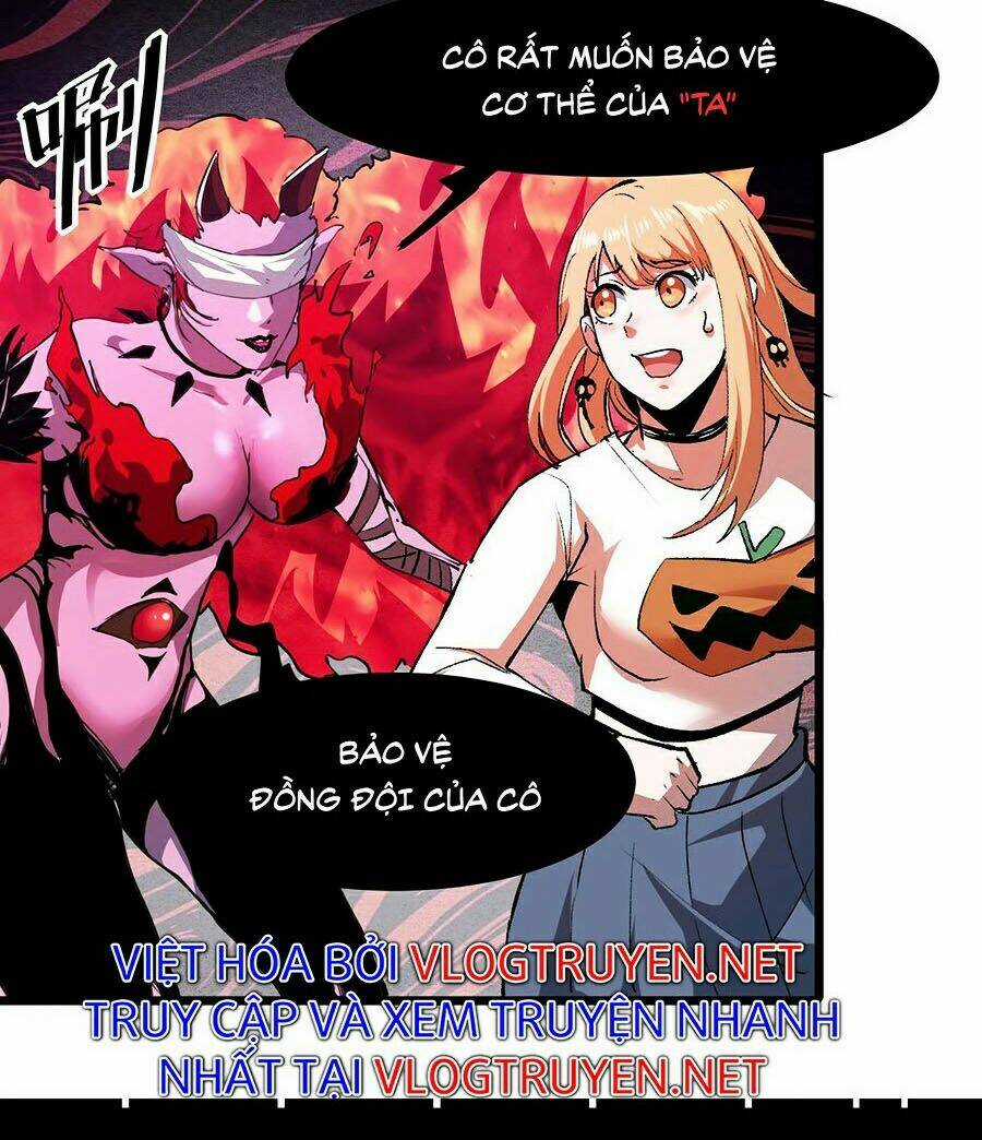 Tôi Dựa Vào Bug Làm Ông Nội Người Ta Chapter 20 trang 59