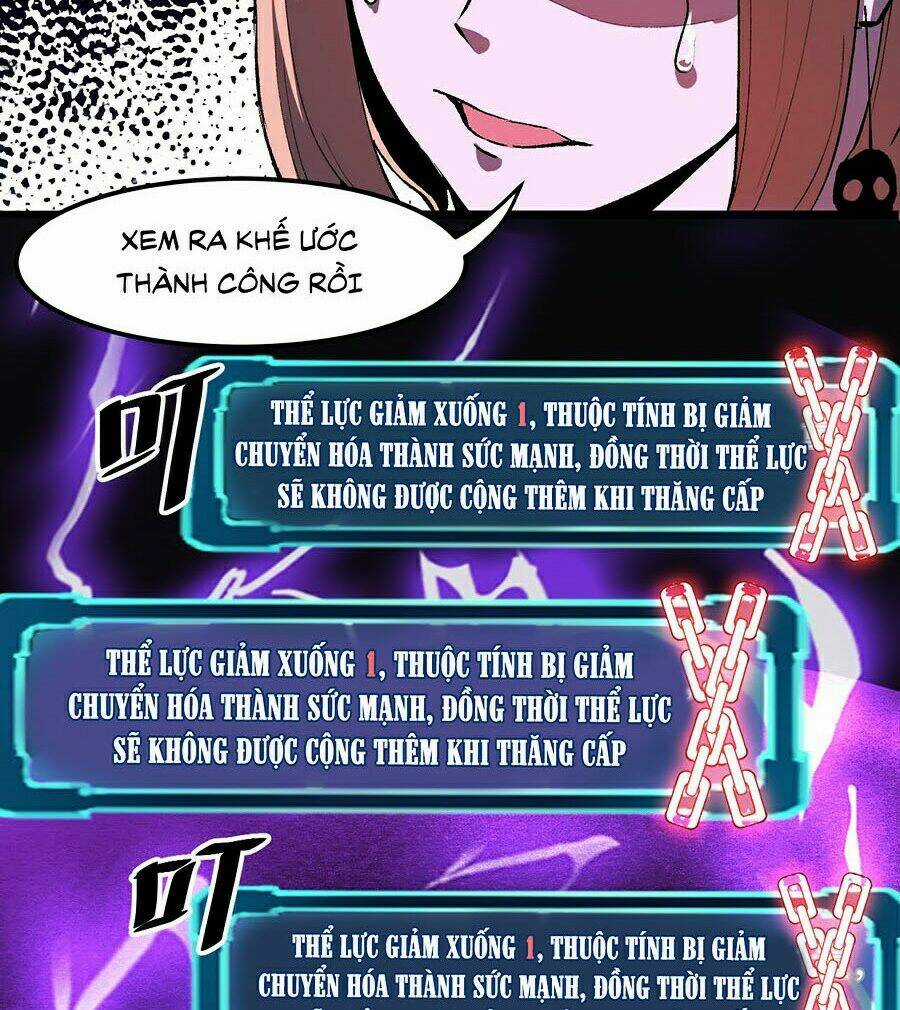 Tôi Dựa Vào Bug Làm Ông Nội Người Ta Chapter 20 trang 71