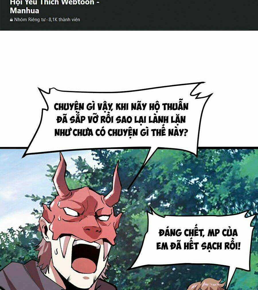 Tôi Dựa Vào Bug Làm Ông Nội Người Ta Chapter 20 trang 81