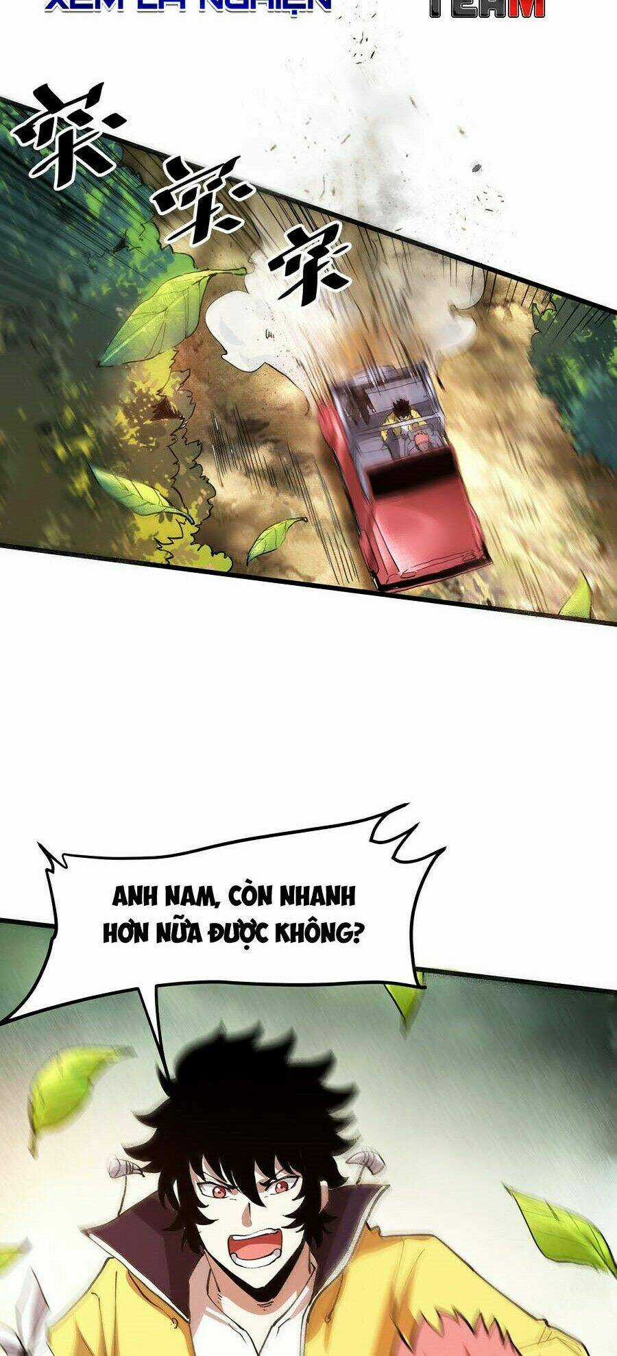 Tôi Dựa Vào Bug Làm Ông Nội Người Ta Chapter 20 trang 86