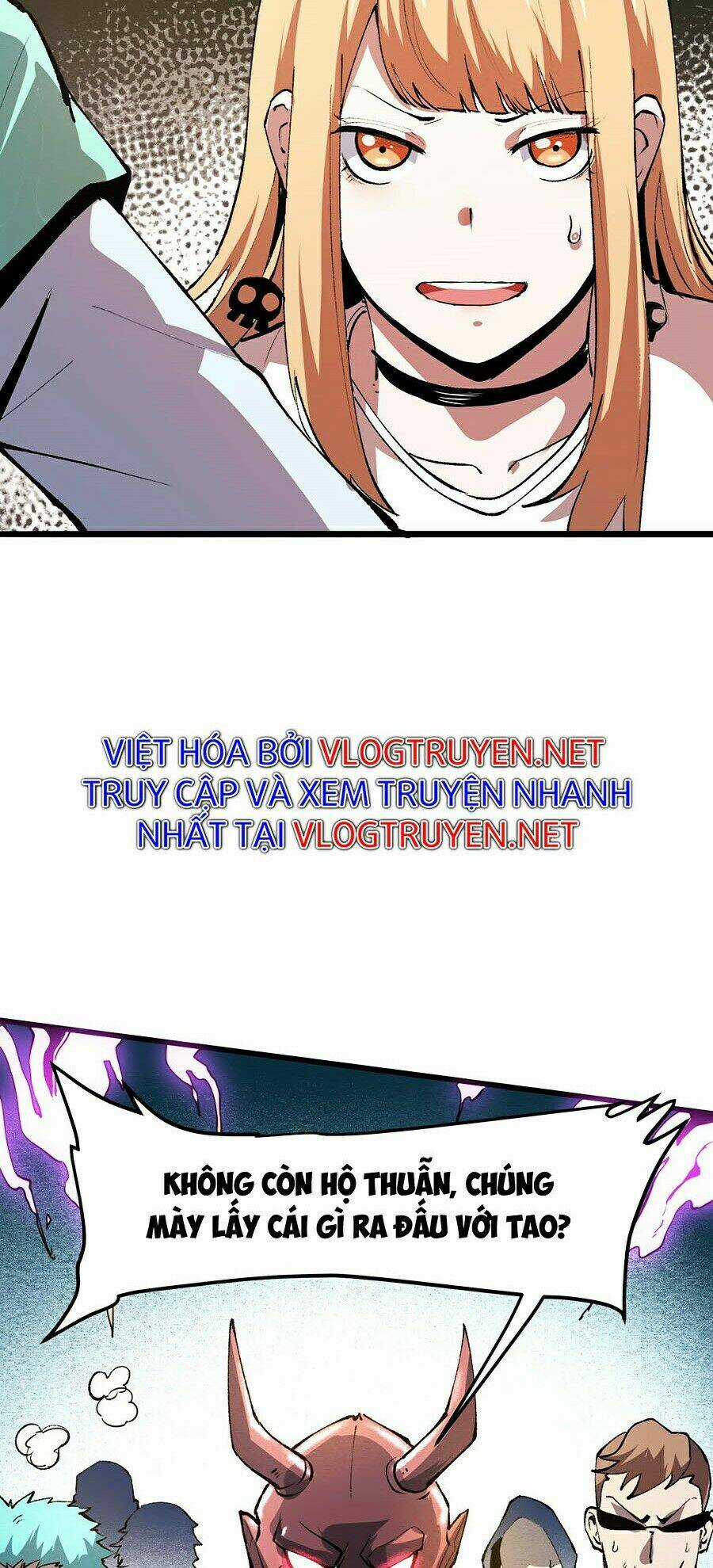 Tôi Dựa Vào Bug Làm Ông Nội Người Ta Chapter 20 trang 93