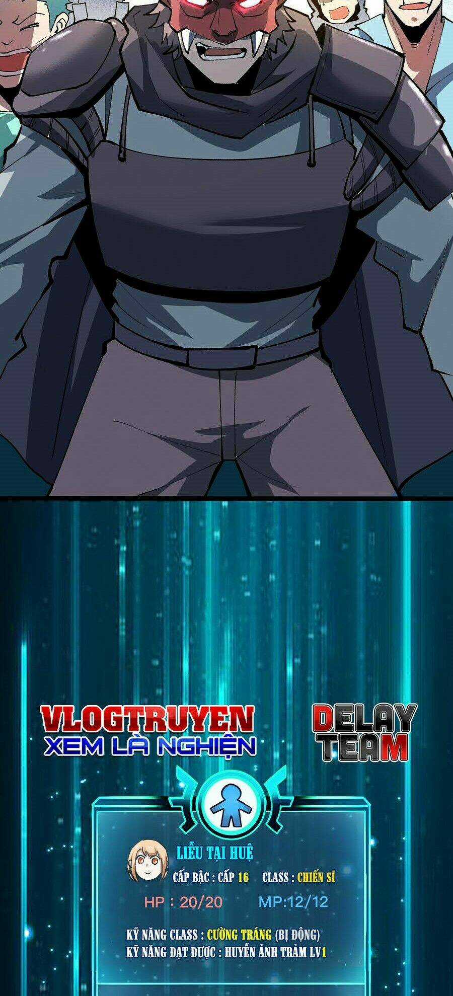 Tôi Dựa Vào Bug Làm Ông Nội Người Ta Chapter 20 trang 94