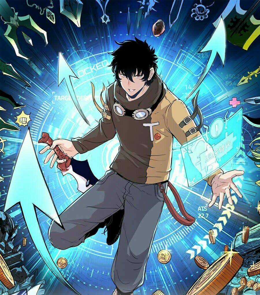 Tôi Dựa Vào Bug Làm Ông Nội Người Ta Chapter 21 trang 0