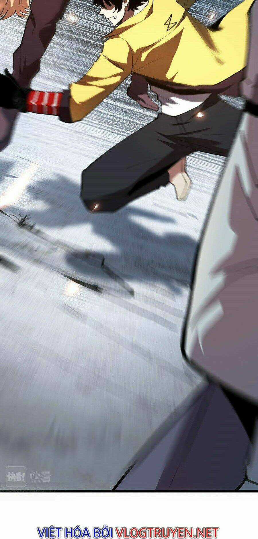 Tôi Dựa Vào Bug Làm Ông Nội Người Ta Chapter 21 trang 102