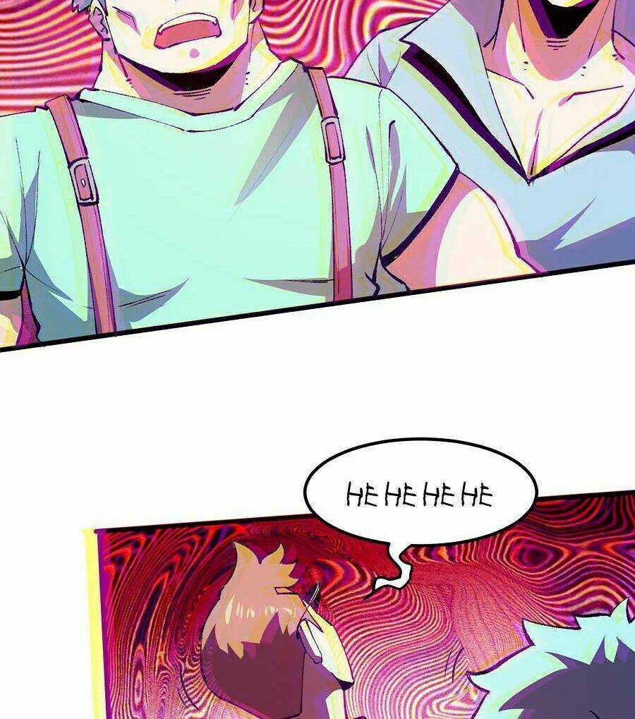 Tôi Dựa Vào Bug Làm Ông Nội Người Ta Chapter 21 trang 13