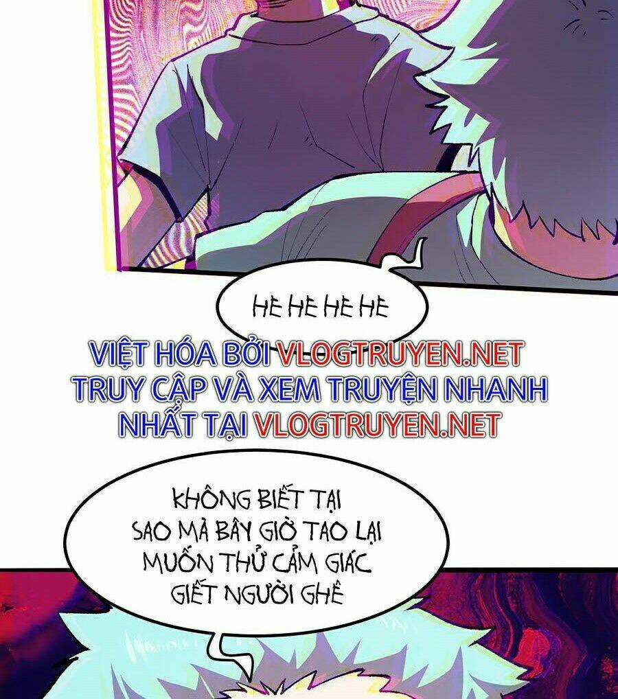 Tôi Dựa Vào Bug Làm Ông Nội Người Ta Chapter 21 trang 14