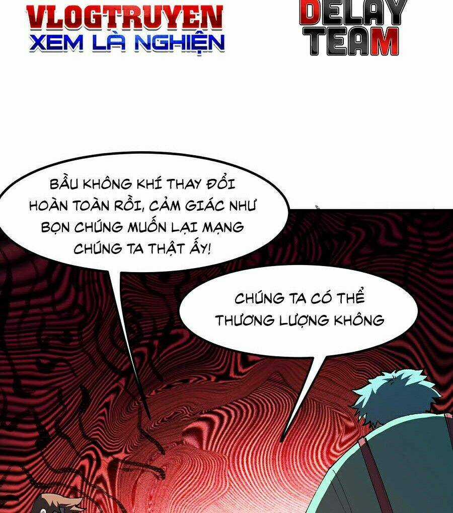 Tôi Dựa Vào Bug Làm Ông Nội Người Ta Chapter 21 trang 16