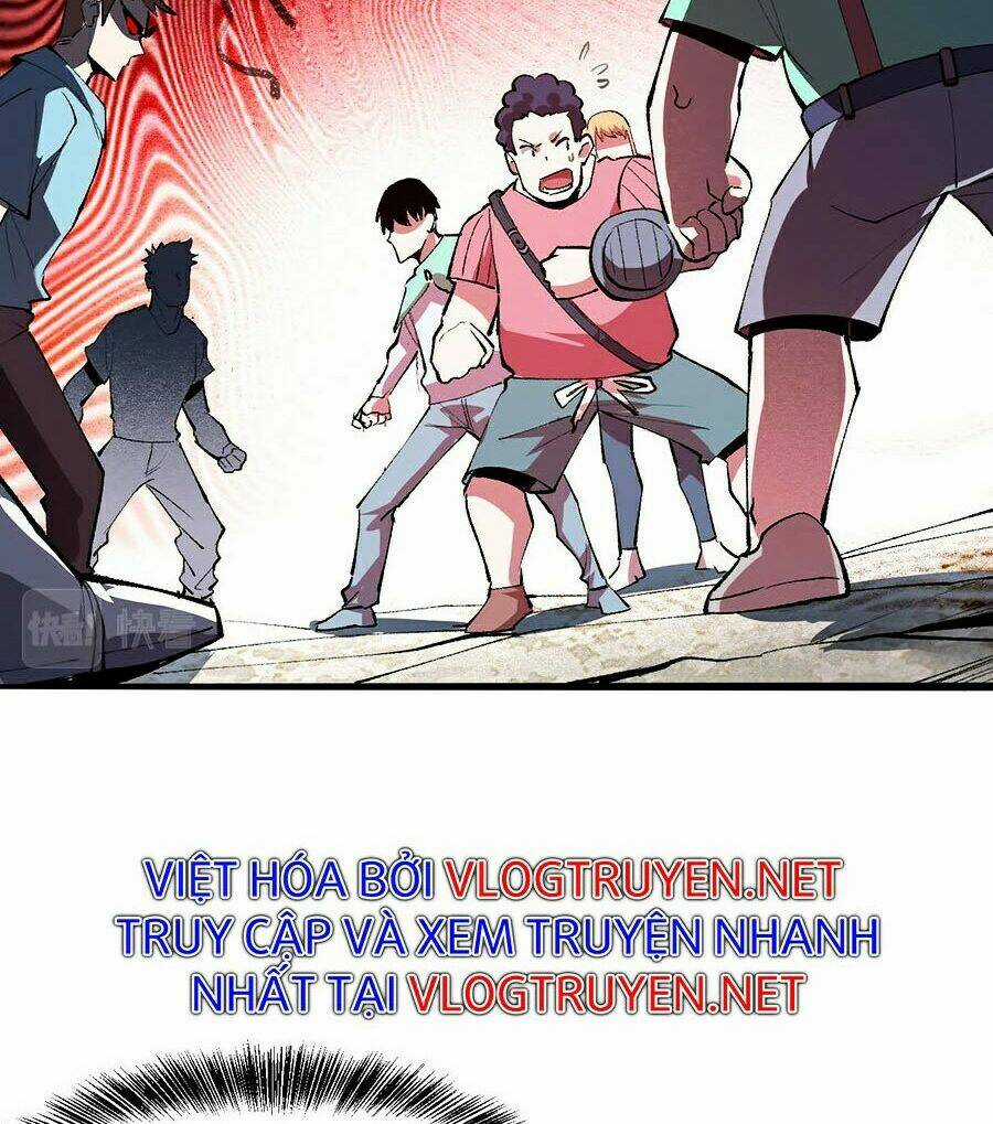 Tôi Dựa Vào Bug Làm Ông Nội Người Ta Chapter 21 trang 17