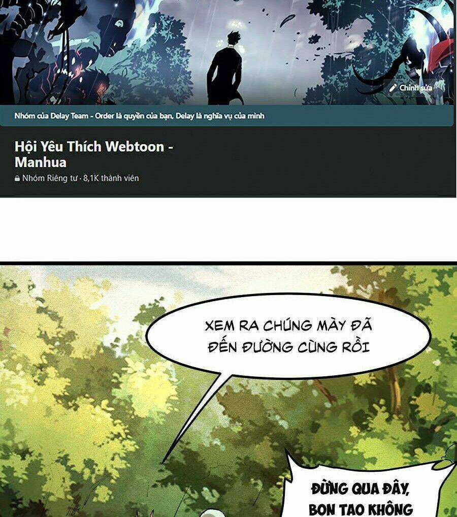 Tôi Dựa Vào Bug Làm Ông Nội Người Ta Chapter 21 trang 2