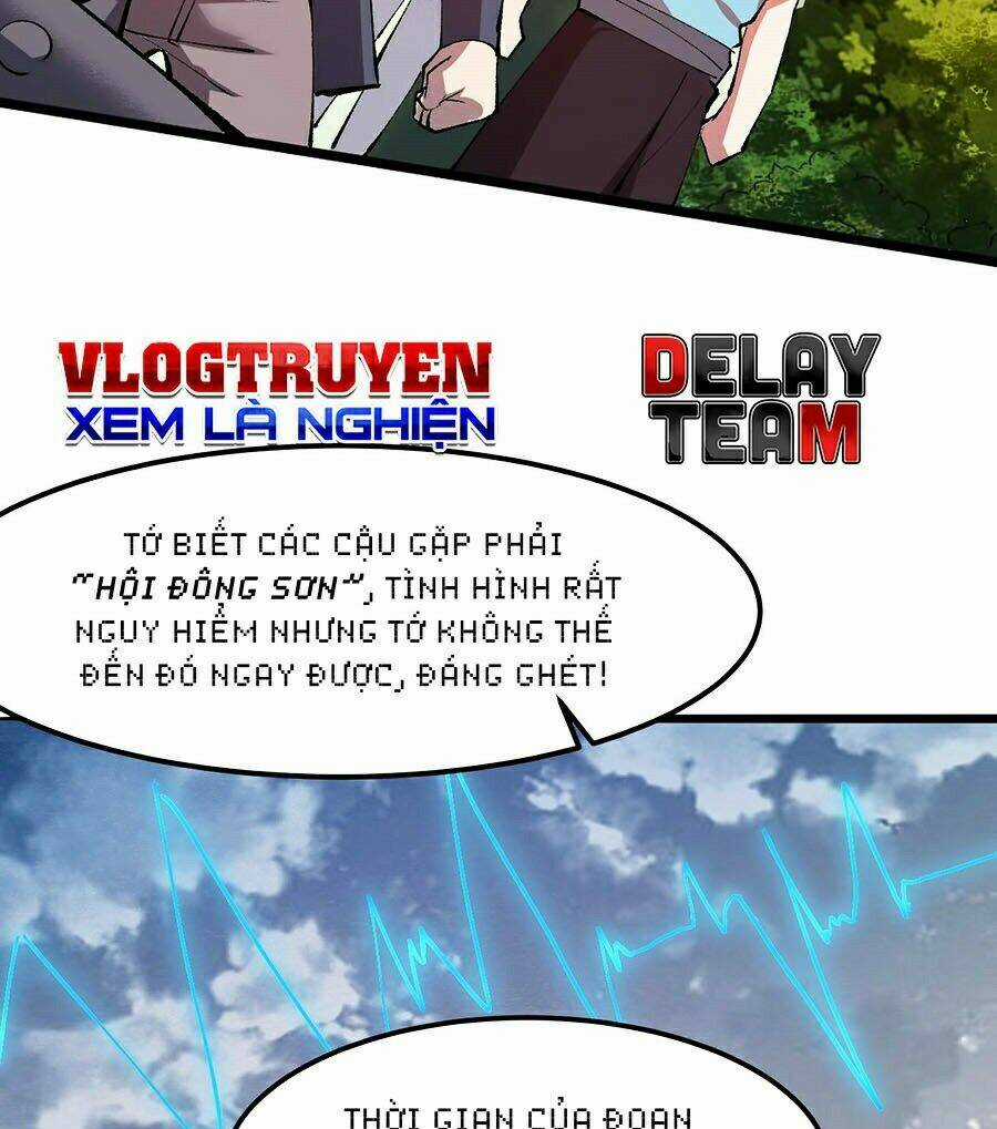 Tôi Dựa Vào Bug Làm Ông Nội Người Ta Chapter 21 trang 22