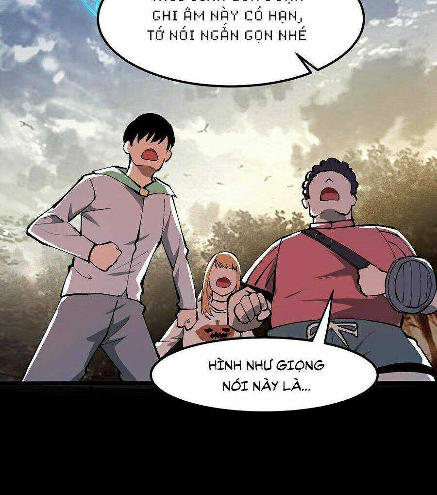 Tôi Dựa Vào Bug Làm Ông Nội Người Ta Chapter 21 trang 23