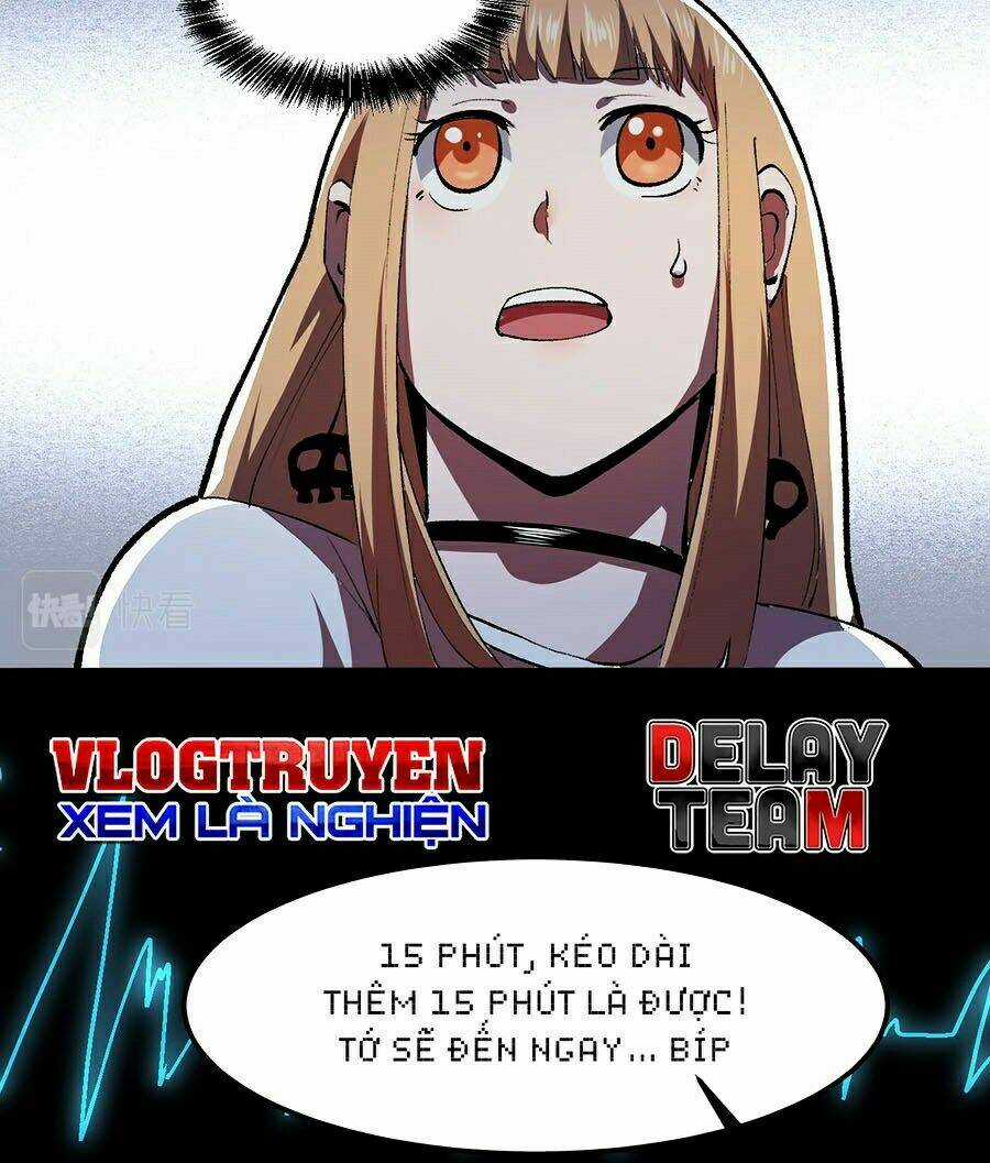 Tôi Dựa Vào Bug Làm Ông Nội Người Ta Chapter 21 trang 25