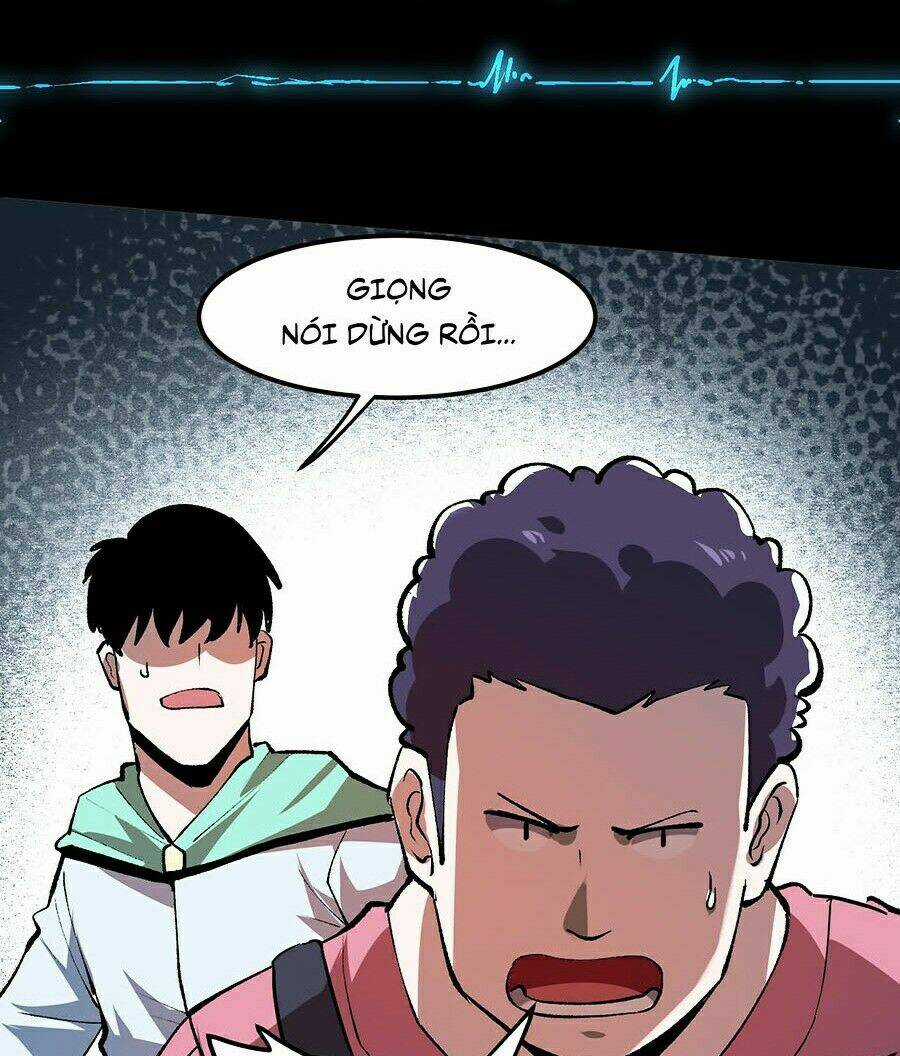 Tôi Dựa Vào Bug Làm Ông Nội Người Ta Chapter 21 trang 26