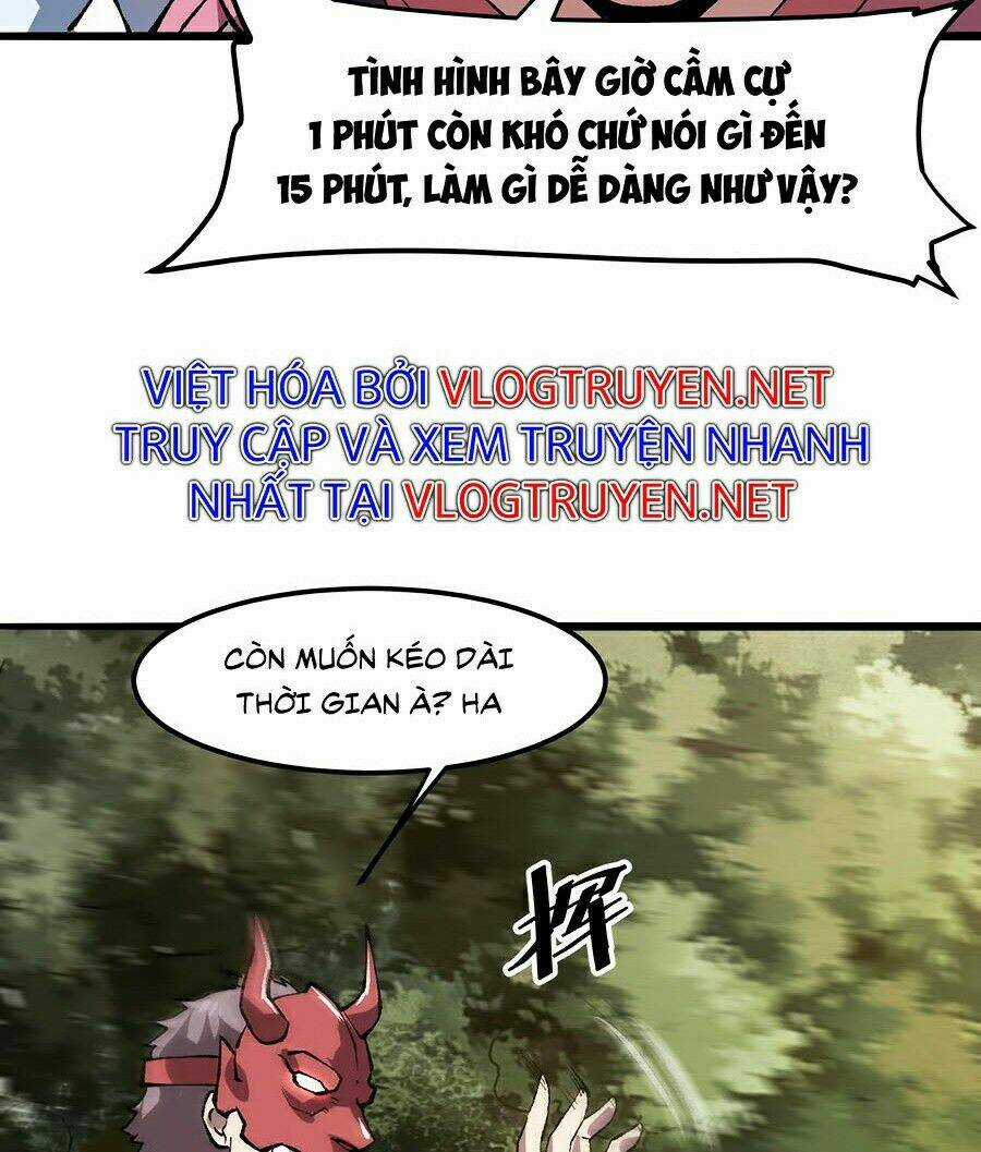 Tôi Dựa Vào Bug Làm Ông Nội Người Ta Chapter 21 trang 27