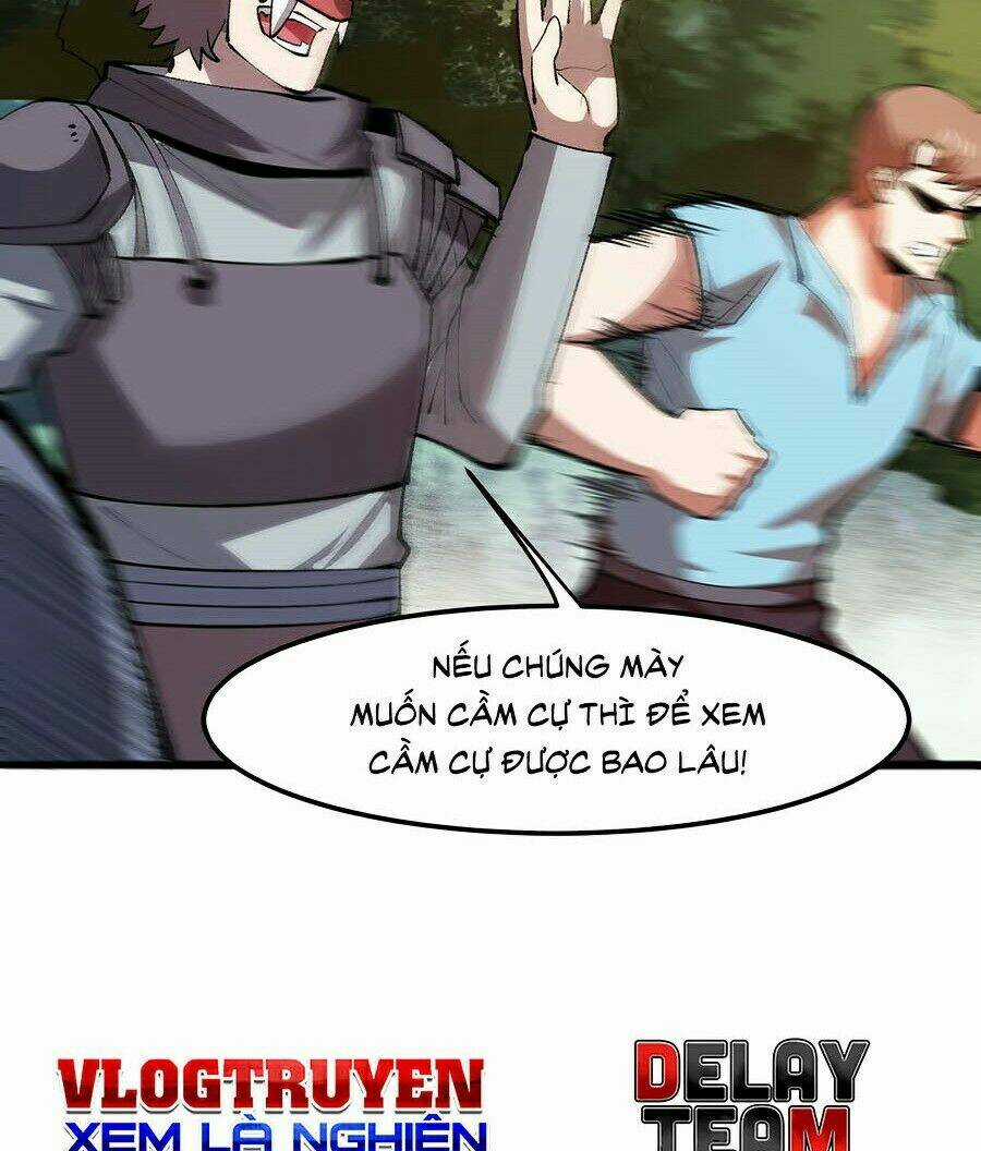 Tôi Dựa Vào Bug Làm Ông Nội Người Ta Chapter 21 trang 28