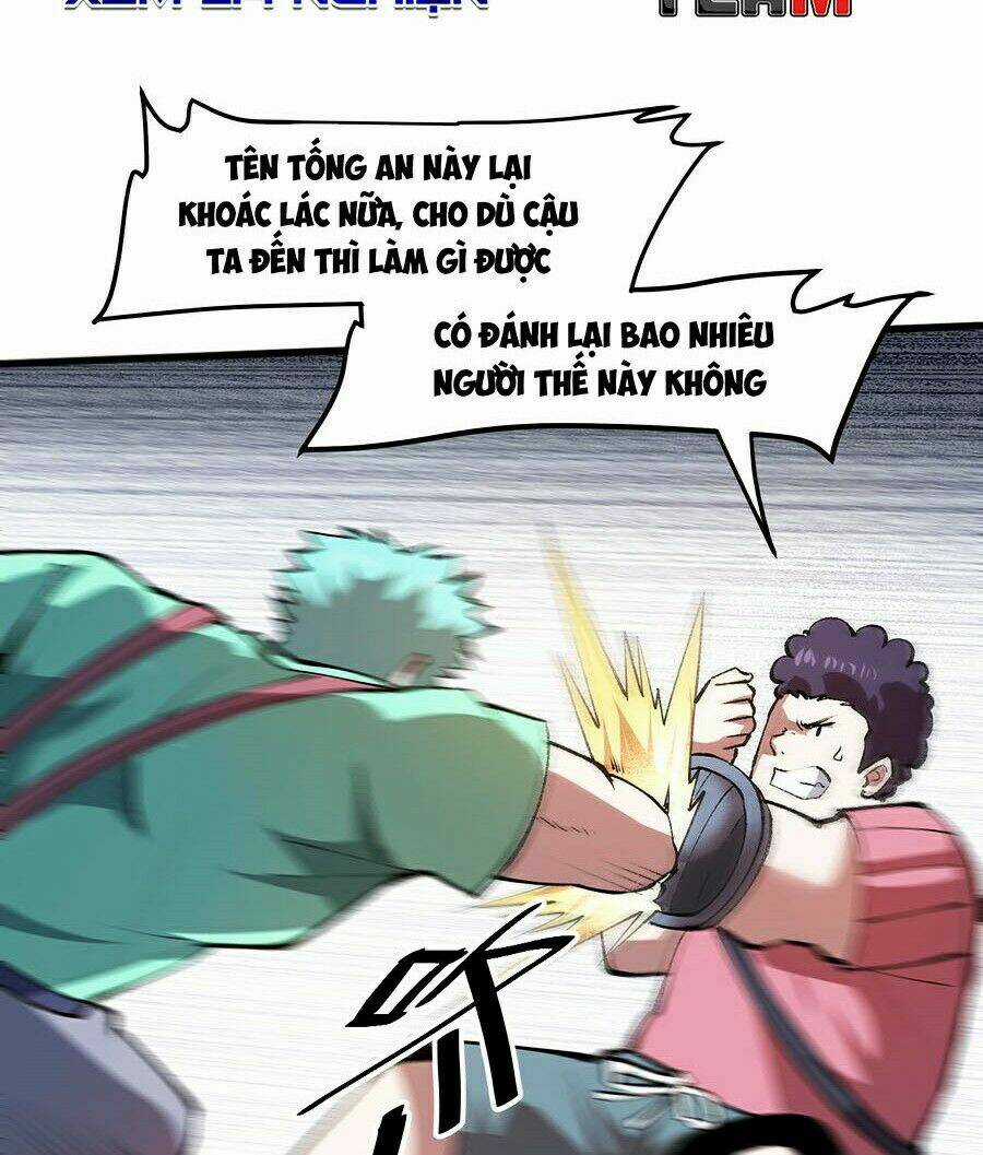 Tôi Dựa Vào Bug Làm Ông Nội Người Ta Chapter 21 trang 29