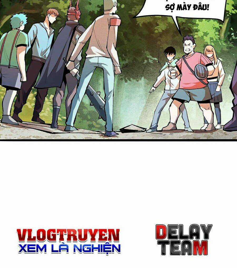 Tôi Dựa Vào Bug Làm Ông Nội Người Ta Chapter 21 trang 3