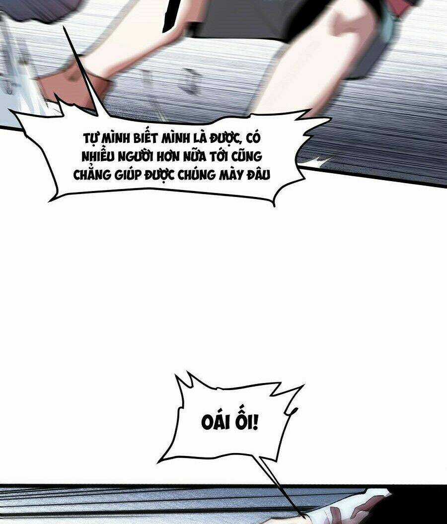 Tôi Dựa Vào Bug Làm Ông Nội Người Ta Chapter 21 trang 30