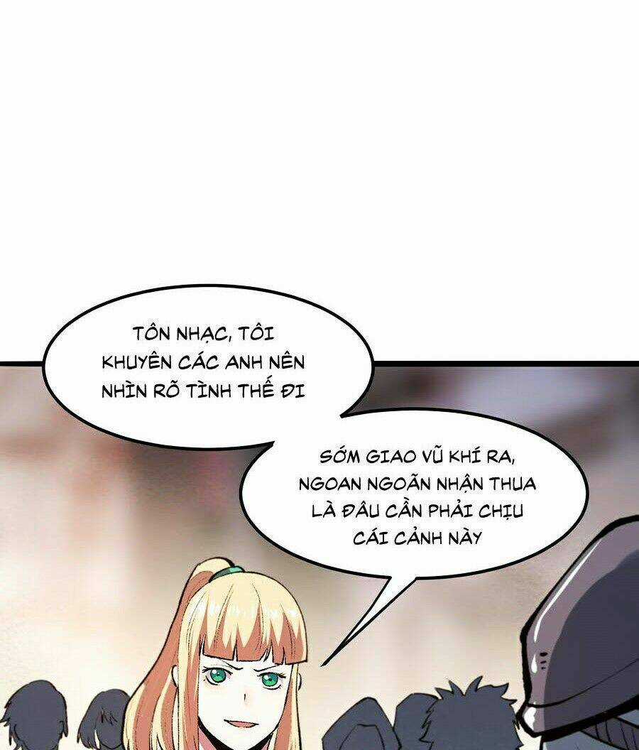 Tôi Dựa Vào Bug Làm Ông Nội Người Ta Chapter 21 trang 32