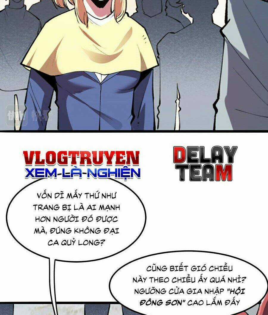 Tôi Dựa Vào Bug Làm Ông Nội Người Ta Chapter 21 trang 33