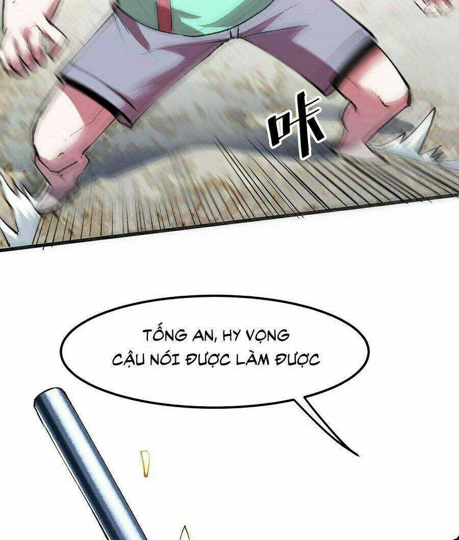 Tôi Dựa Vào Bug Làm Ông Nội Người Ta Chapter 21 trang 39