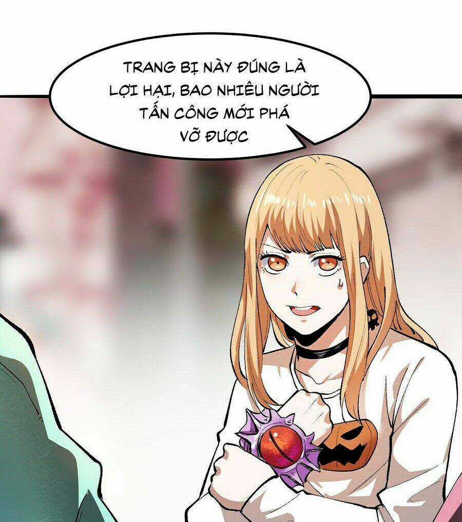 Tôi Dựa Vào Bug Làm Ông Nội Người Ta Chapter 21 trang 4