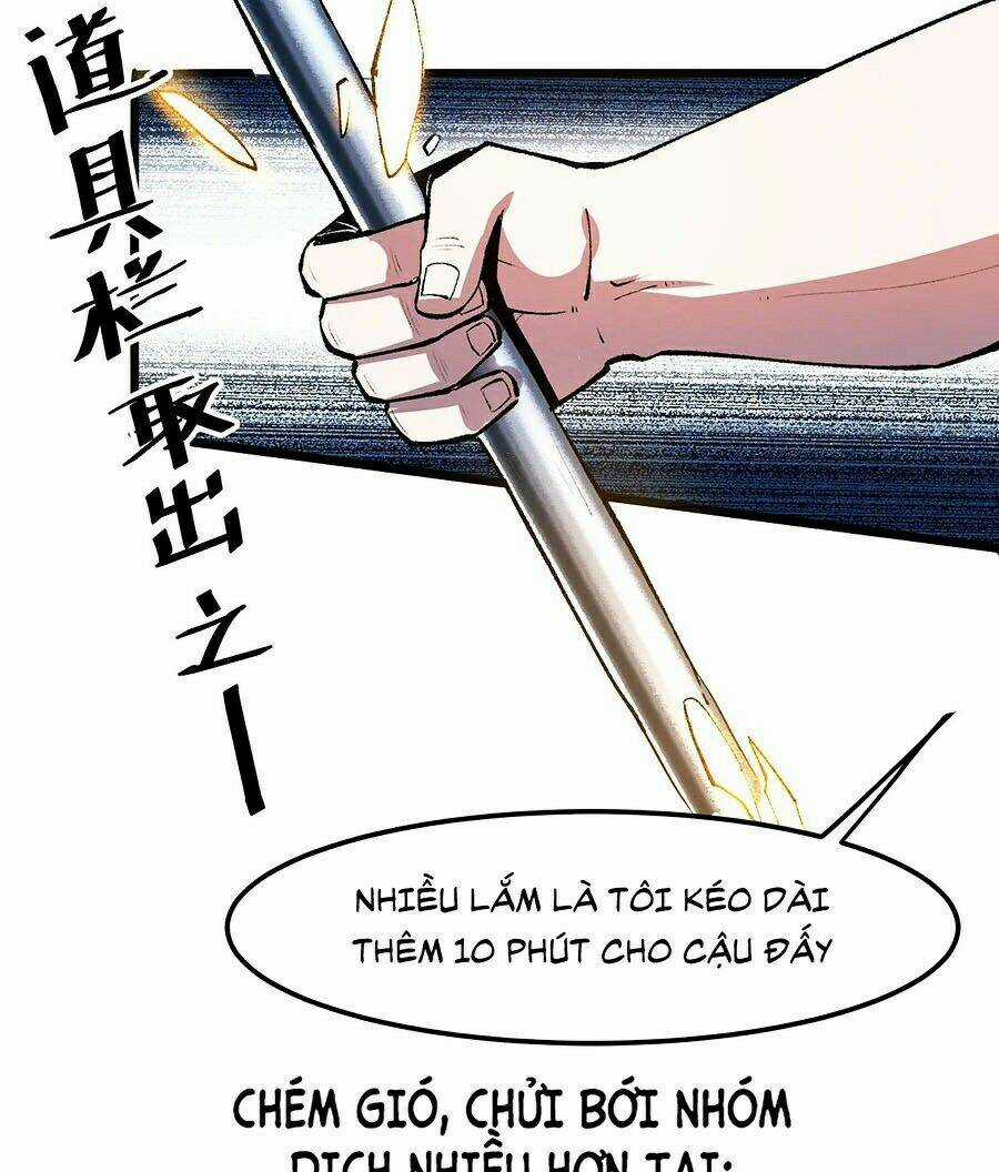 Tôi Dựa Vào Bug Làm Ông Nội Người Ta Chapter 21 trang 40