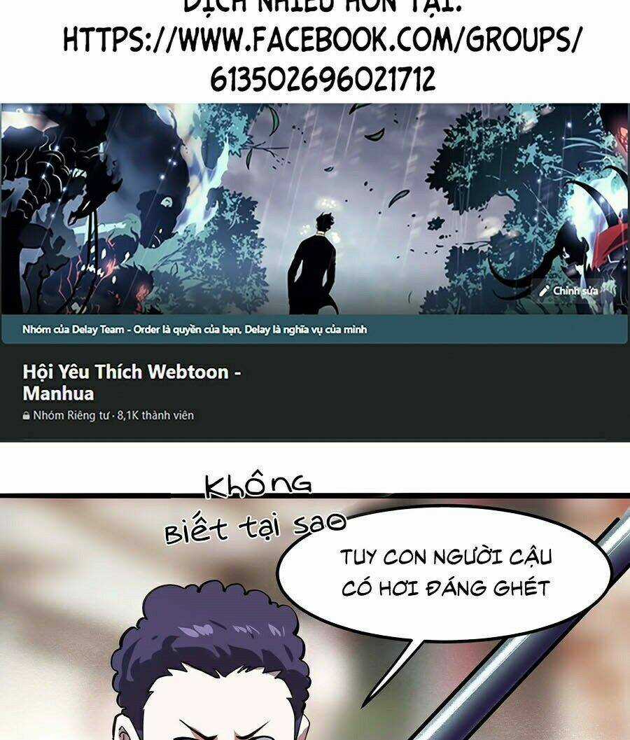 Tôi Dựa Vào Bug Làm Ông Nội Người Ta Chapter 21 trang 41