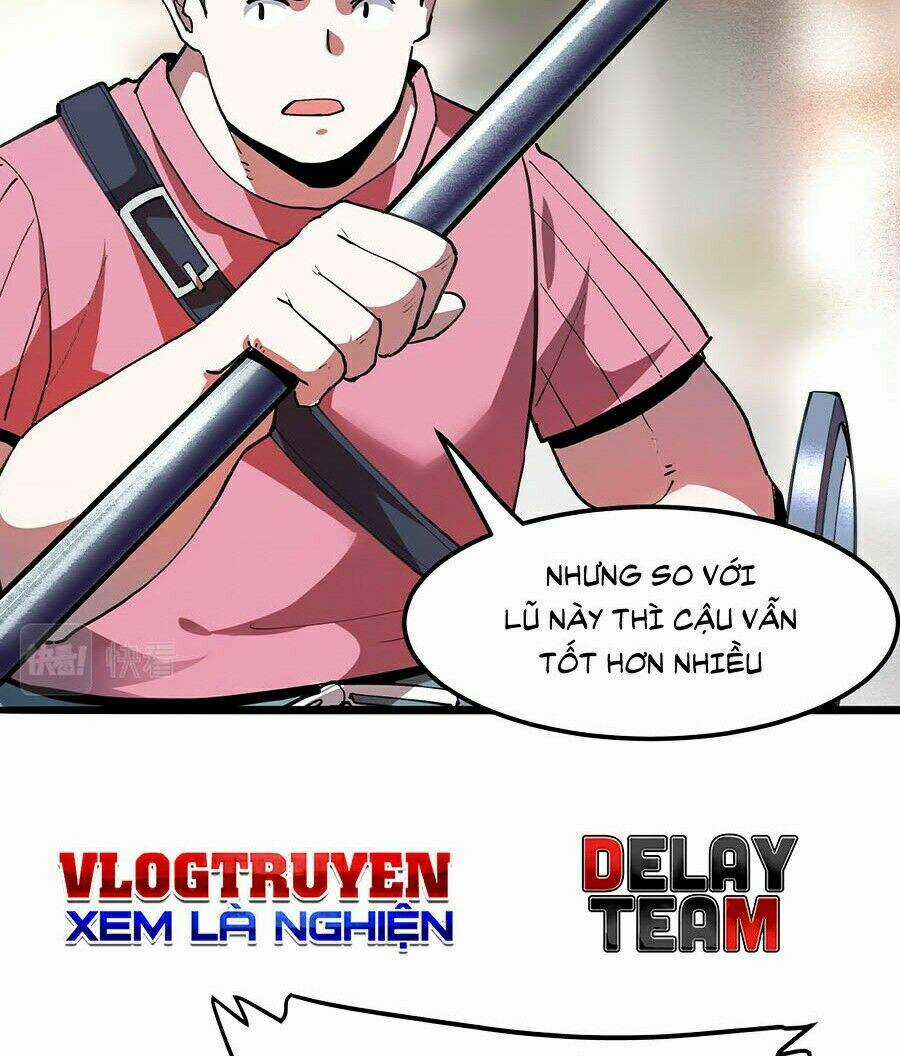 Tôi Dựa Vào Bug Làm Ông Nội Người Ta Chapter 21 trang 42