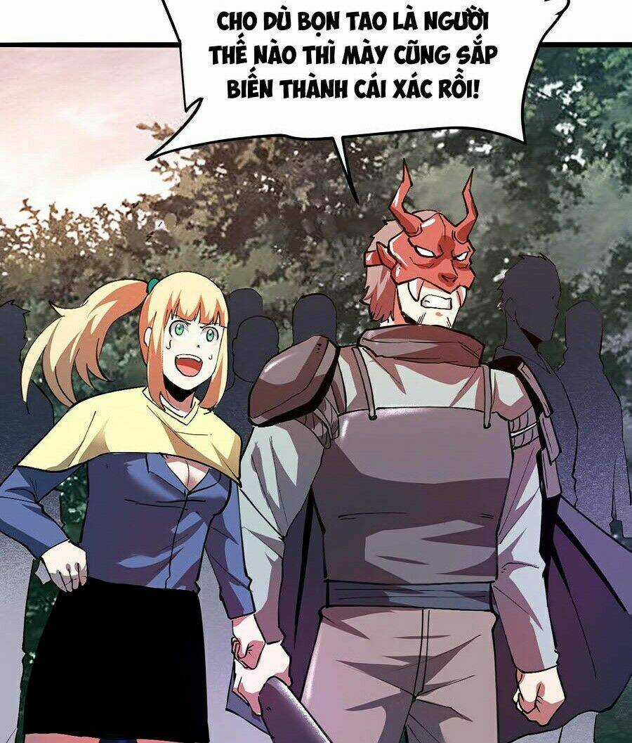 Tôi Dựa Vào Bug Làm Ông Nội Người Ta Chapter 21 trang 43