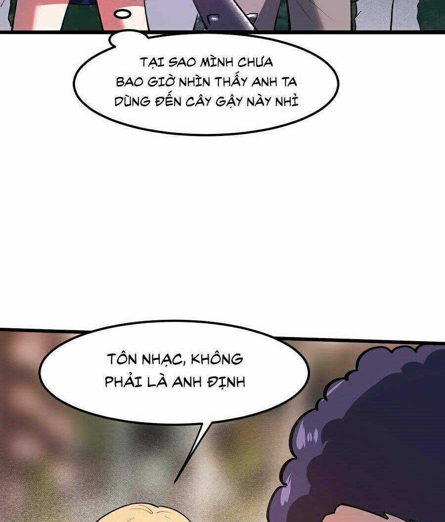 Tôi Dựa Vào Bug Làm Ông Nội Người Ta Chapter 21 trang 44