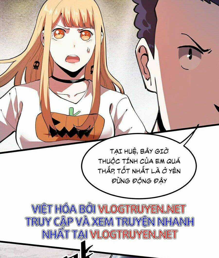 Tôi Dựa Vào Bug Làm Ông Nội Người Ta Chapter 21 trang 45