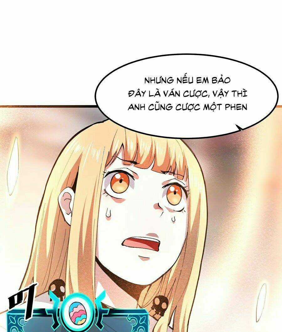 Tôi Dựa Vào Bug Làm Ông Nội Người Ta Chapter 21 trang 48