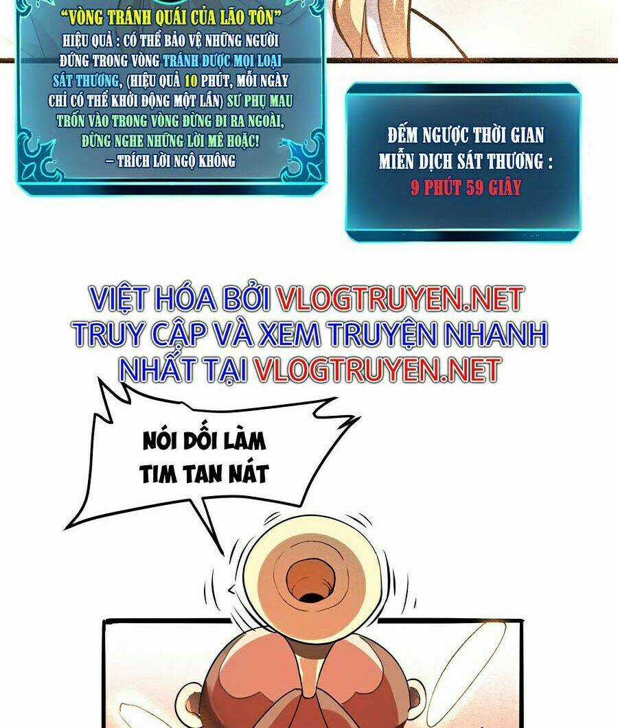 Tôi Dựa Vào Bug Làm Ông Nội Người Ta Chapter 21 trang 49