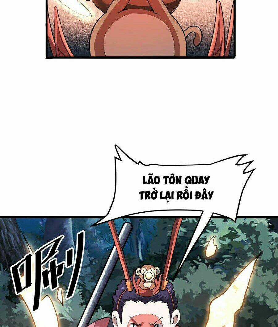 Tôi Dựa Vào Bug Làm Ông Nội Người Ta Chapter 21 trang 50