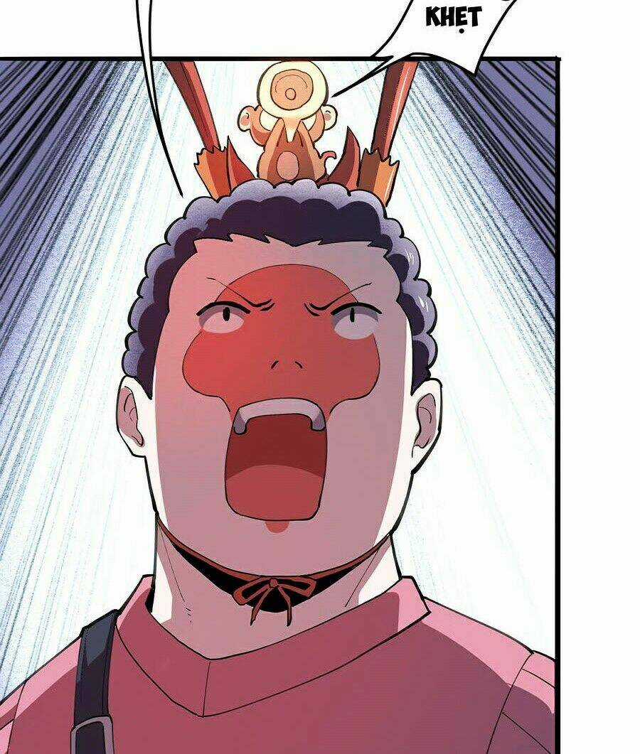 Tôi Dựa Vào Bug Làm Ông Nội Người Ta Chapter 21 trang 54