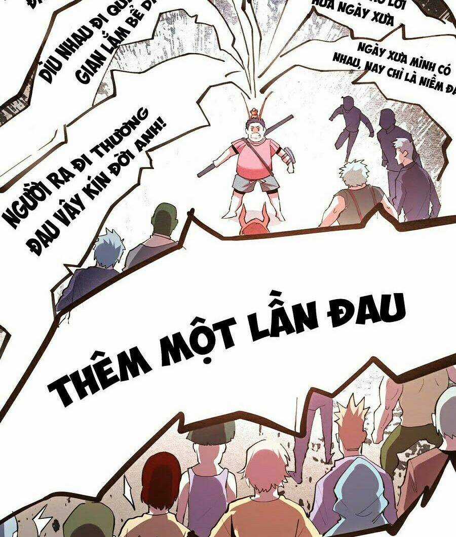 Tôi Dựa Vào Bug Làm Ông Nội Người Ta Chapter 21 trang 57